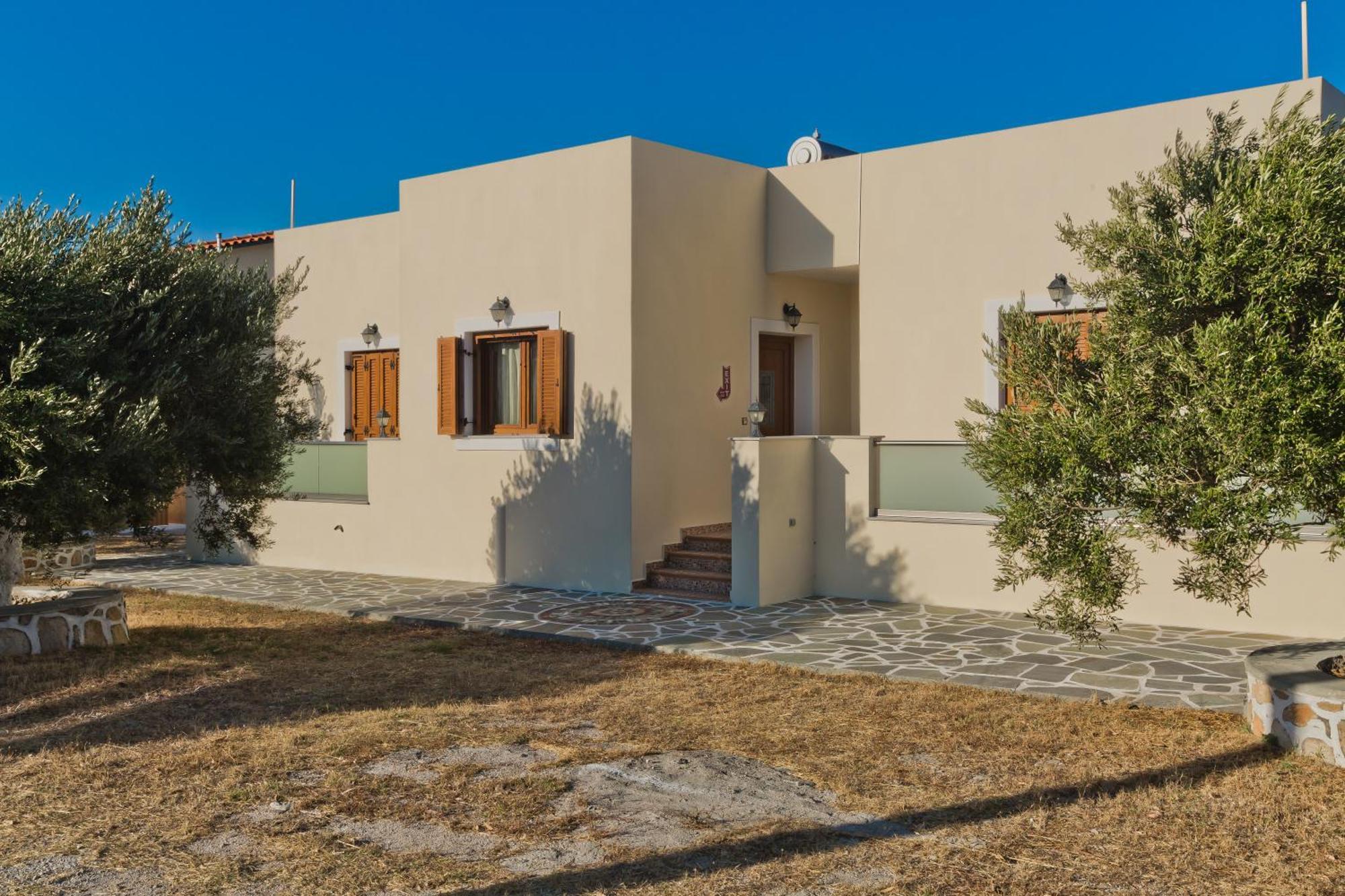 Olive Studios Karpathos Studio #4 Exteriör bild