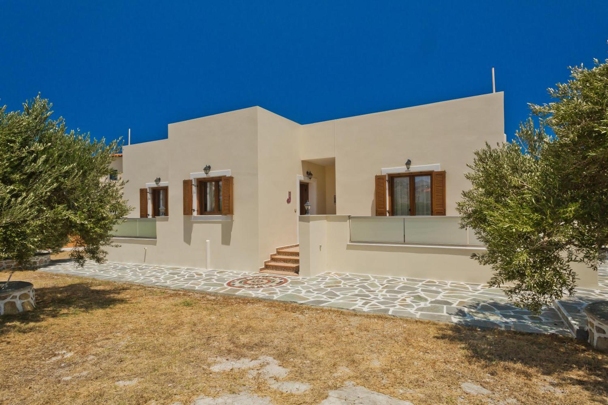 Olive Studios Karpathos Studio #4 Exteriör bild