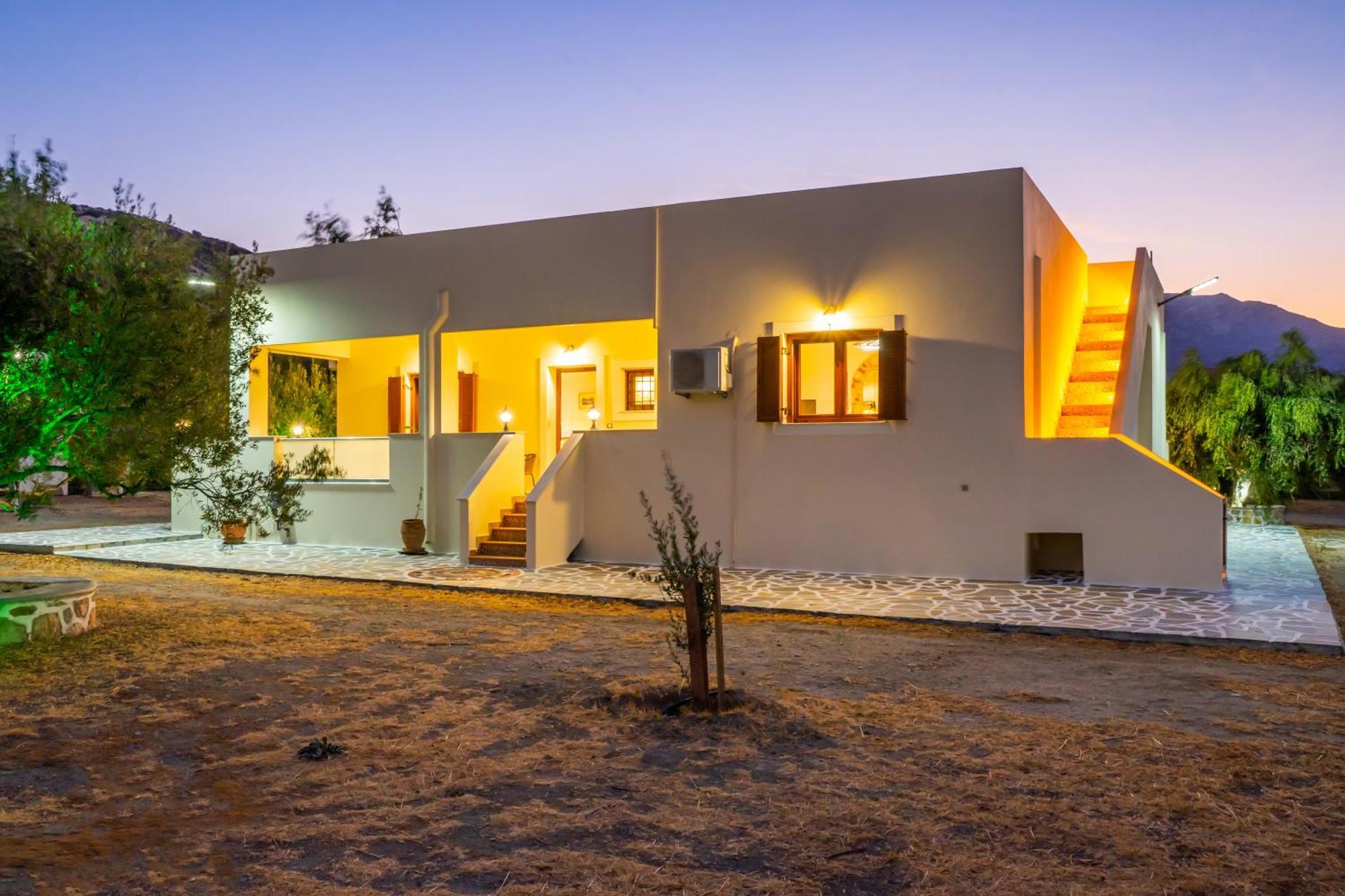Olive Studios Karpathos Studio #4 Exteriör bild