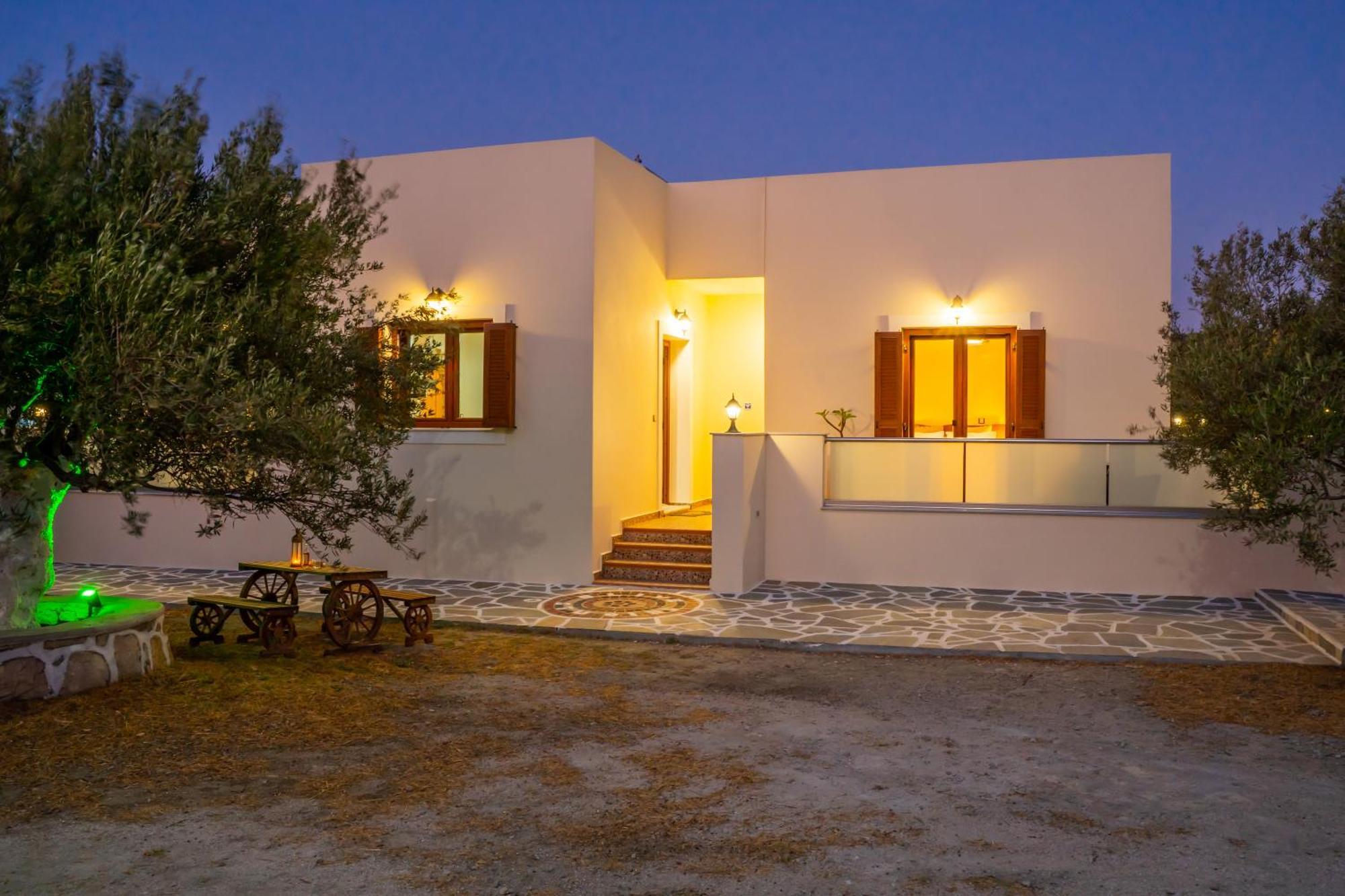Olive Studios Karpathos Studio #4 Exteriör bild