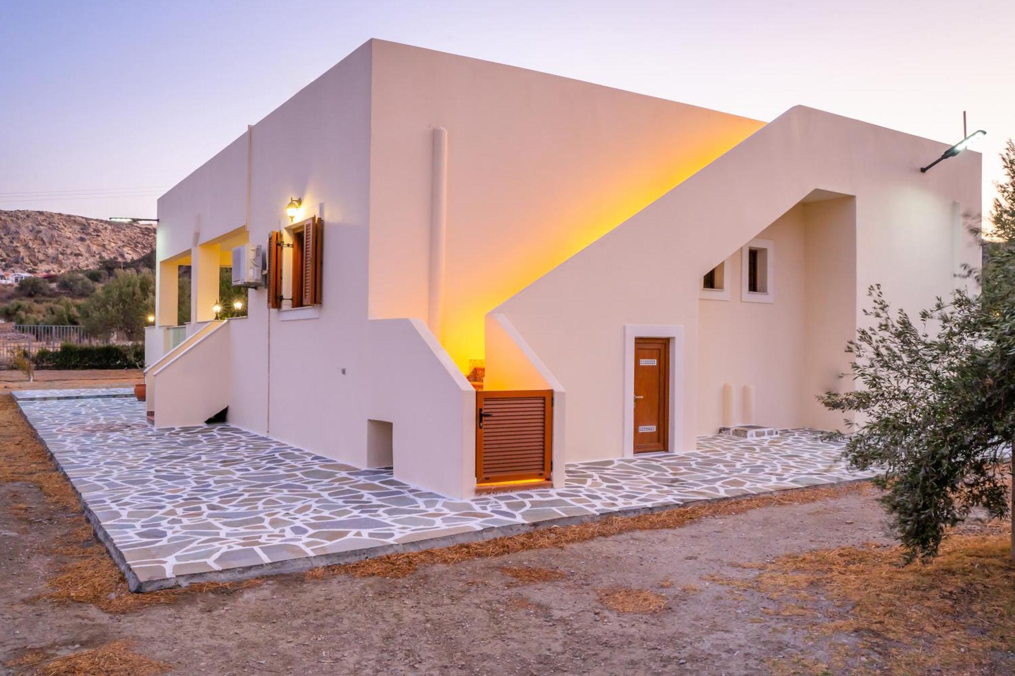 Olive Studios Karpathos Studio #4 Exteriör bild
