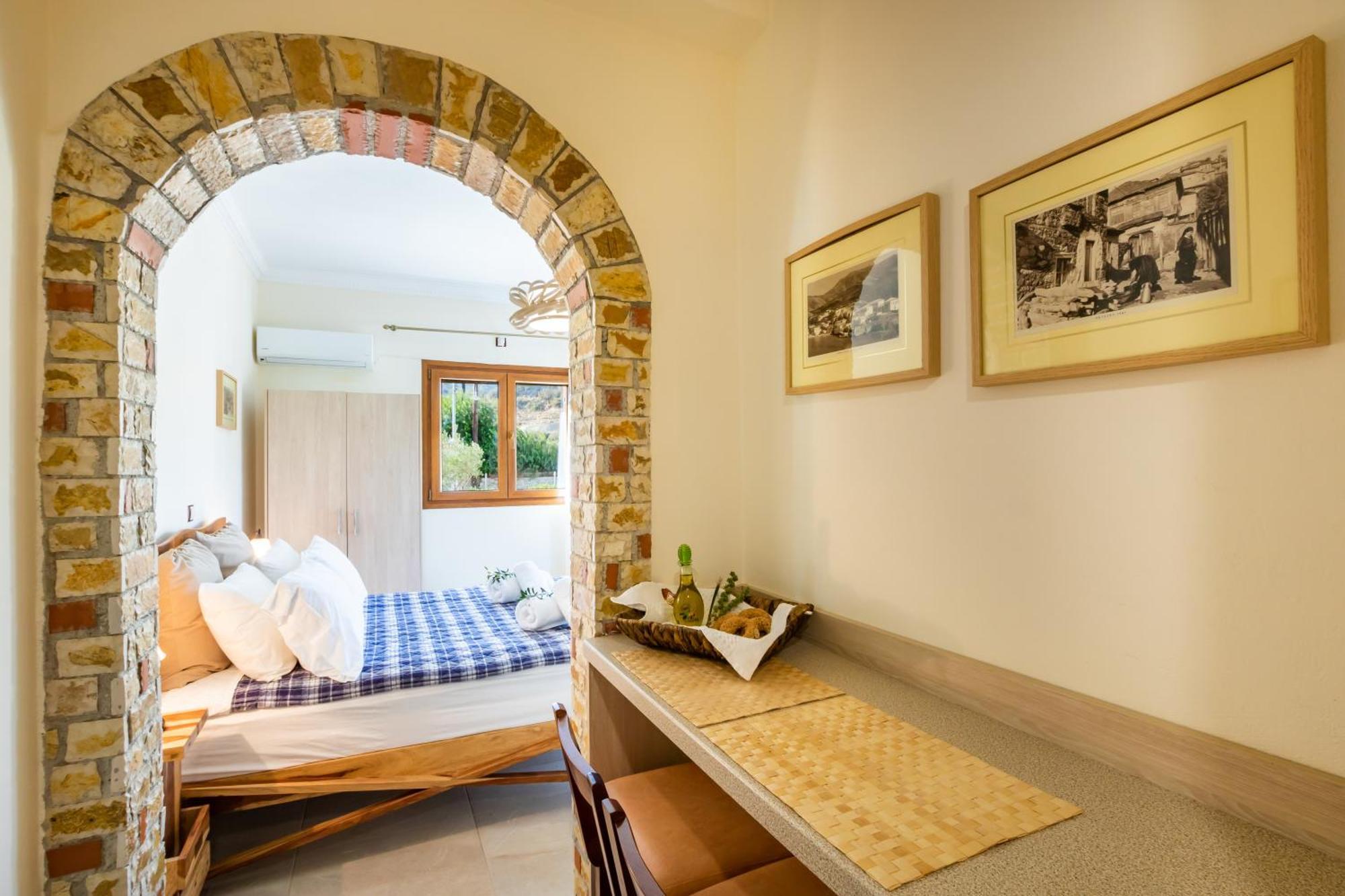 Olive Studios Karpathos Studio #4 Exteriör bild